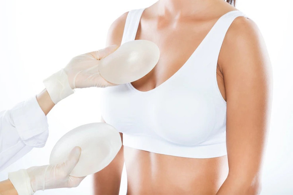 breast cosmetic surgery