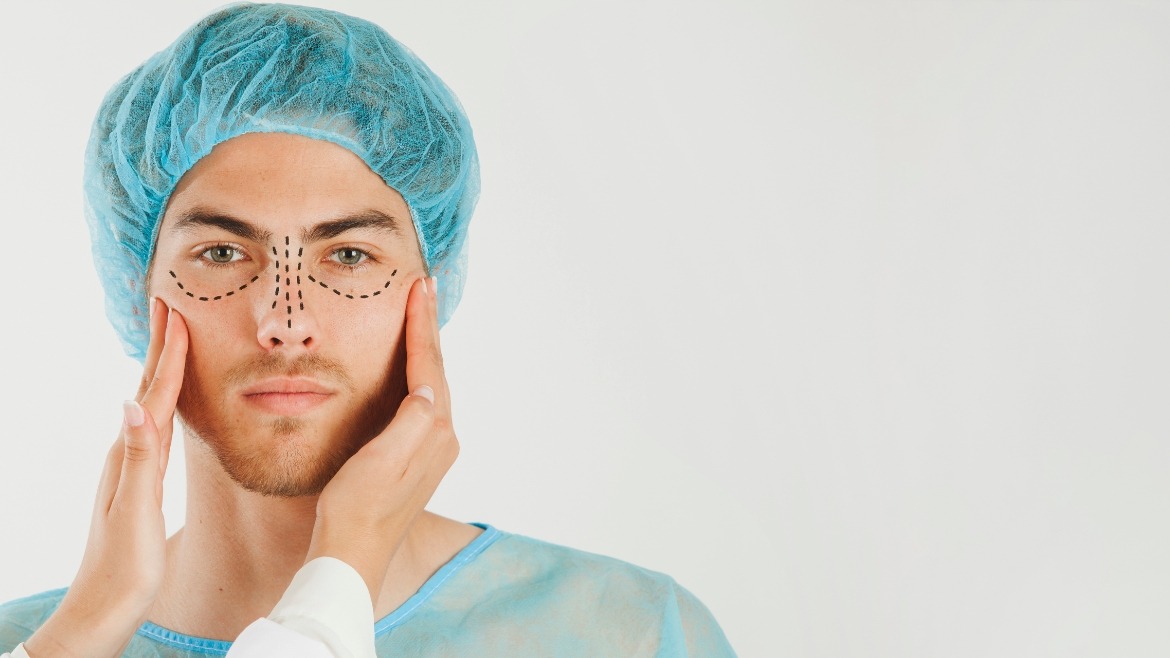 rhinoplasty consultation