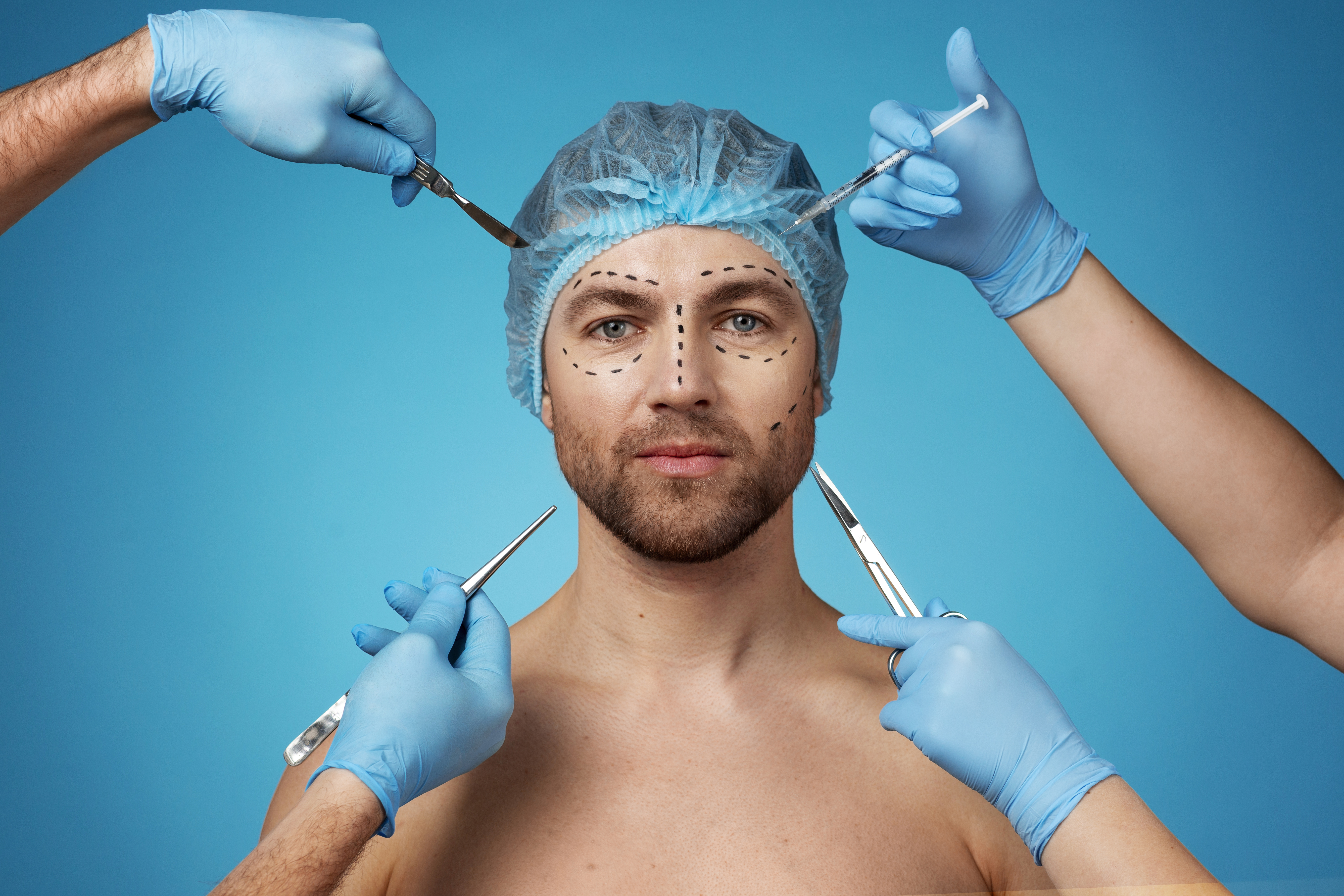rhinoplasty consultation