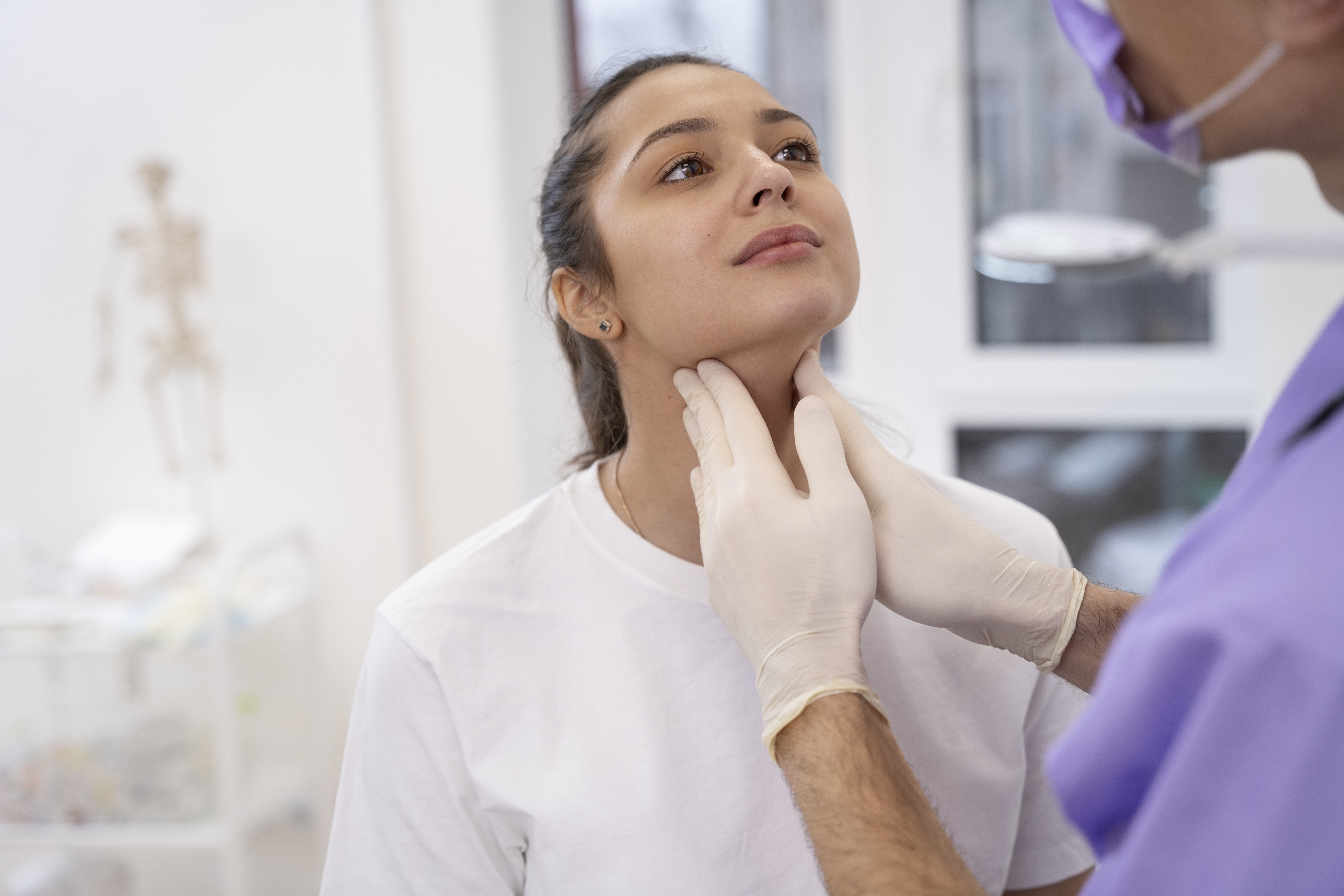 rhinoplasty consultation