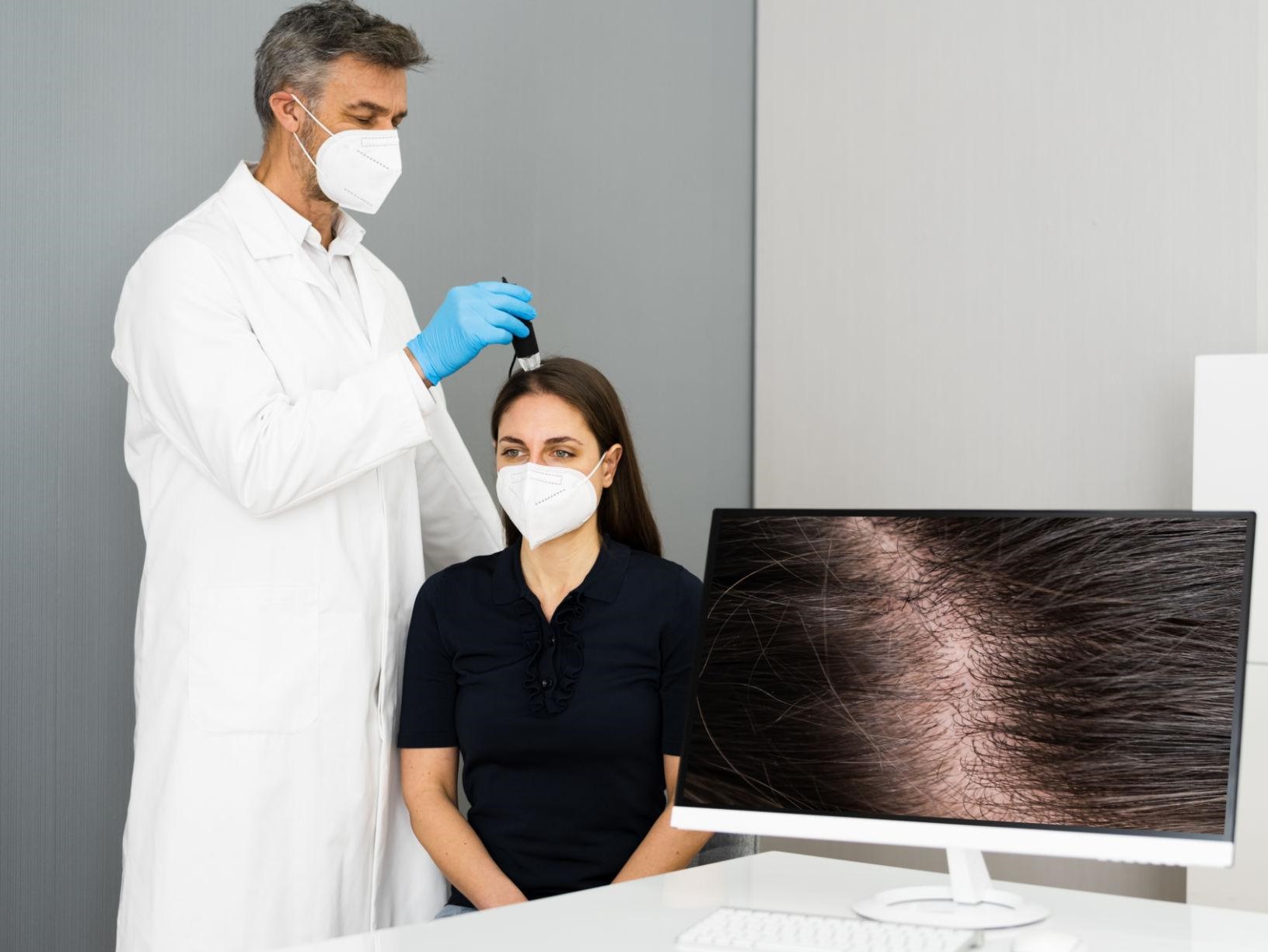 rhinoplasty consultation