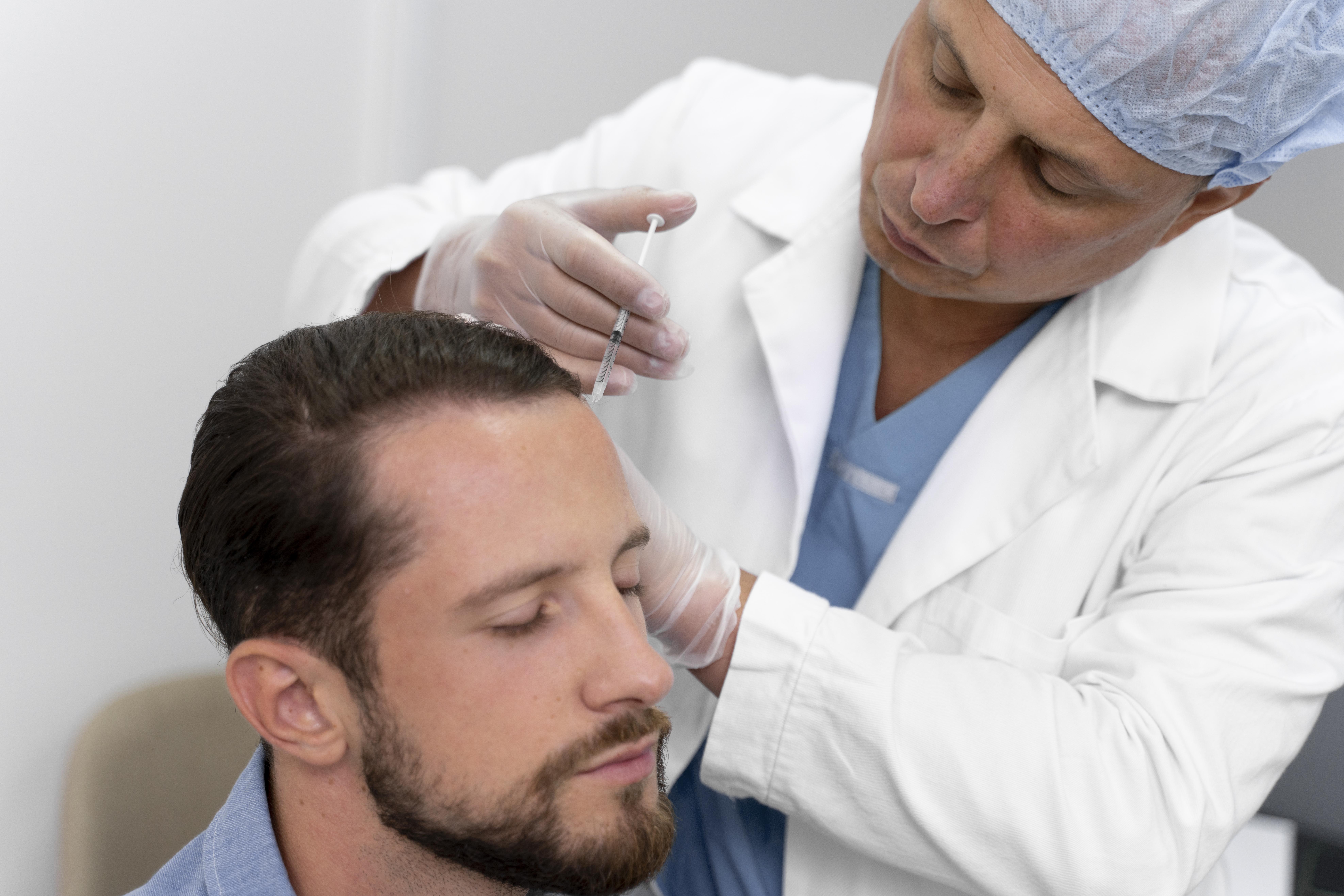 Hair Loss Treatment in Punjab