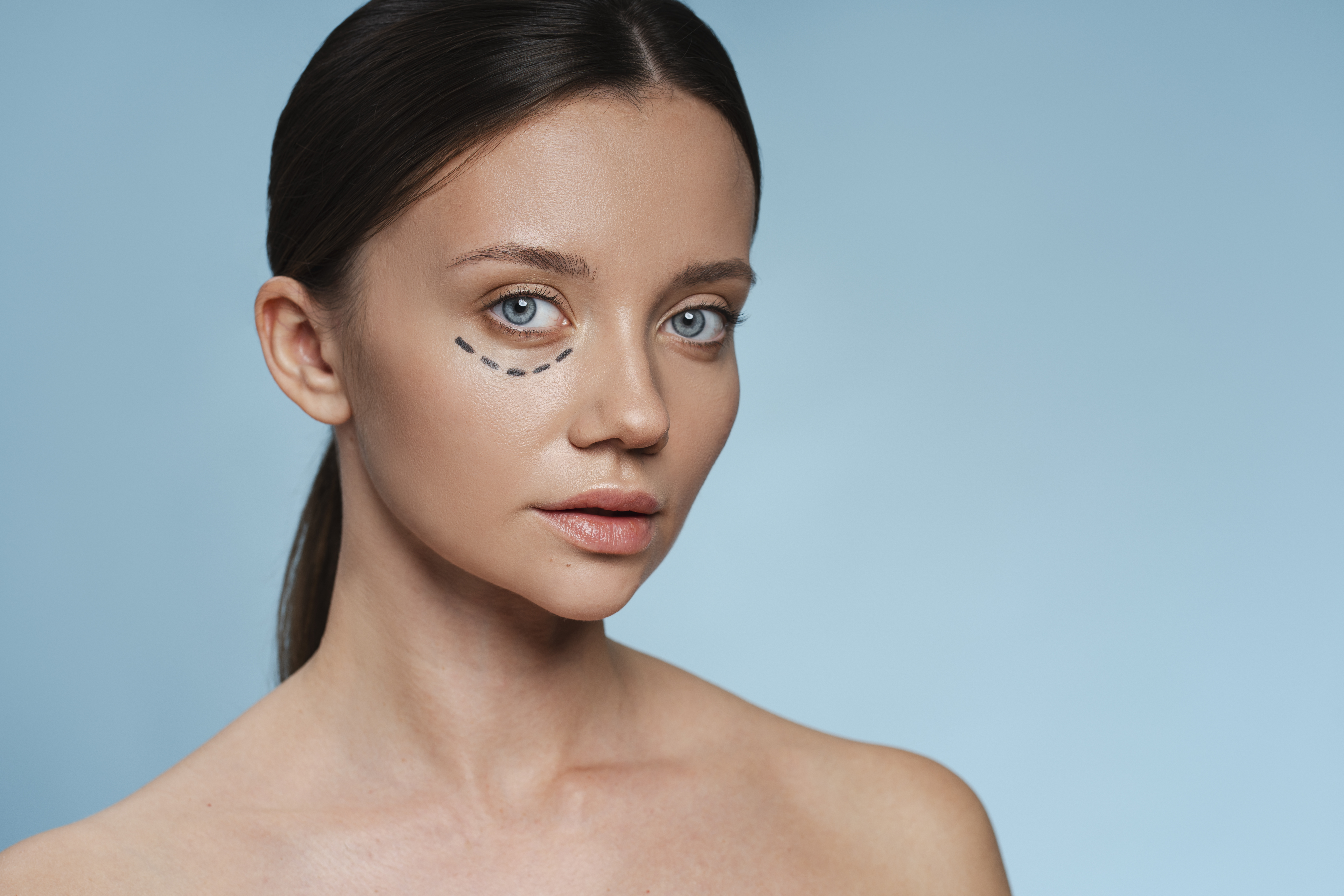 Laser Blepharoplasty Surgery in Punjab
